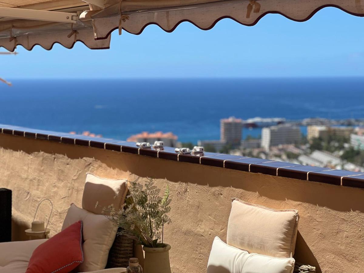 The Heights - Los Cristianos 洛斯克里斯蒂亚诺斯 外观 照片