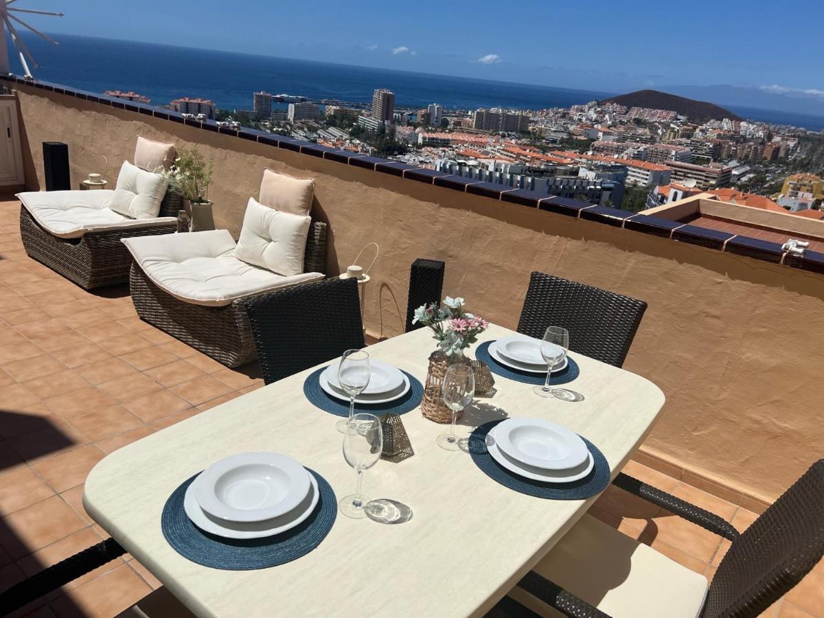 The Heights - Los Cristianos 洛斯克里斯蒂亚诺斯 外观 照片