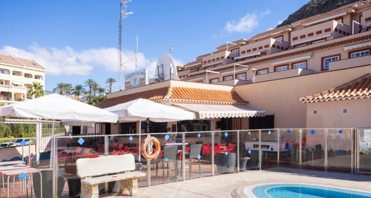 The Heights - Los Cristianos 洛斯克里斯蒂亚诺斯 外观 照片